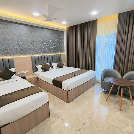 Grand Silver Chennai Ngoại thất bức ảnh
