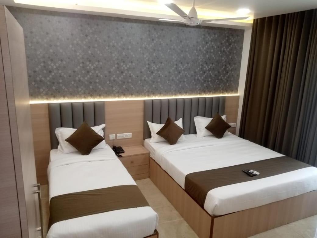 Grand Silver Chennai Ngoại thất bức ảnh
